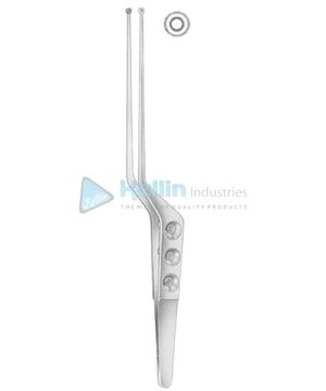Yasargil Tumor Grasping Forceps 5mm 24cm/9½"