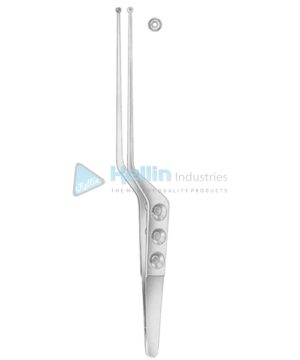 Yasargil Tumor Grasping Forceps 3mm 22cm/8¾"