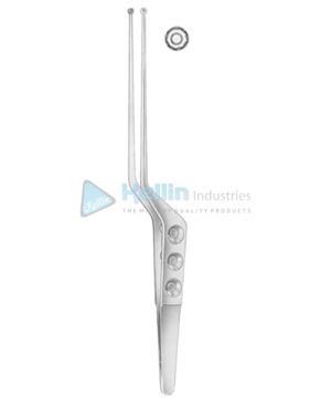 Yasargil Tumor Grasping Forceps 5mm 22cm/8¾"