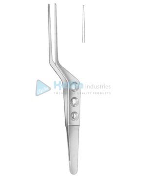 Yasargil Micro Forceps 0.9mm 22cm/8¾"