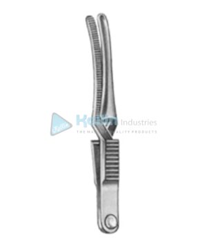 Johns-Hopkins Bulldog Hemostatic Forceps Straight 70mm/2¾"