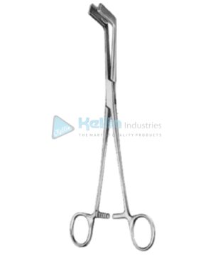 Johns-Hopkins Bulldog Hemostatic Forceps BJ 24.5cm/9¾"