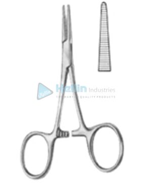 Carrel Hemostatic Forceps BJ 10cm/4"