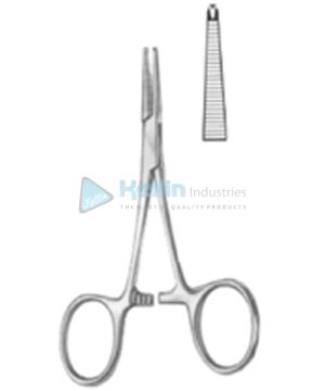 Terrier Hemostatic Forceps BJ 10cm/4"