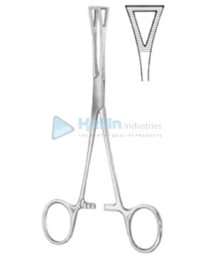 Pennington Hemostatic Forceps BJ 15cm/6"
