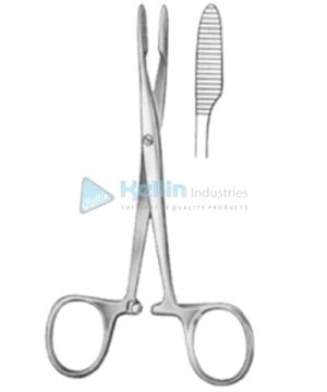 Pean Hemostatic Forceps BJ 14cm/5½"