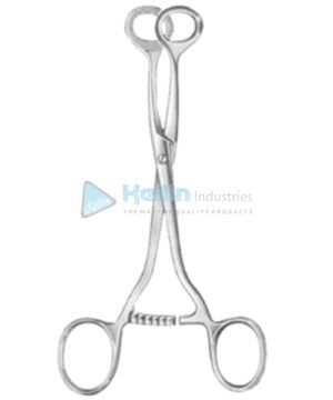Collin Hemostatic Forceps BJ 15.5cm/6"