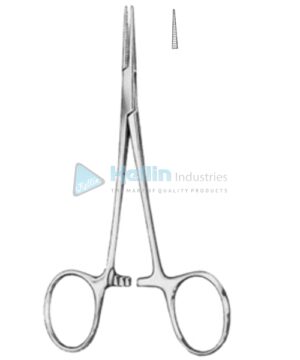 Micro-Mosquito Hemostatic Forceps BJ Straight 10cm/4"
