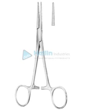 Crile Hemostatic Forceps BJ Straight 14cm/5½"
