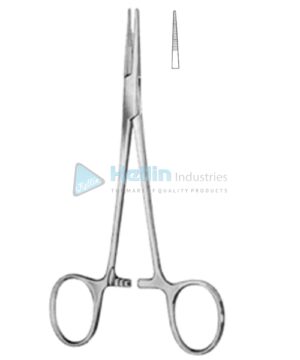 Providence Hemostatic Forceps BJ Straight 14cm/5½"