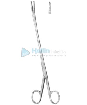 Brand Tendon Seizing Forceps 24cm/9½"
