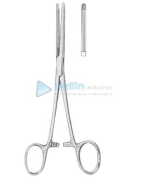 Rochester-Carmalt Hemostatic Forceps BJ Straight 20cm/8"