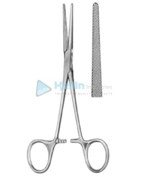 Dixon-Lovelace Hemostatic Forceps BJ 16cm/6¼" Cross Serrated