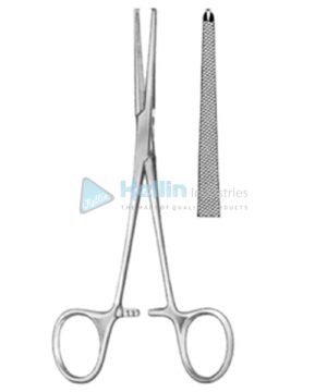 Dixon-Lovelace Hemostatic Forceps BJ 1:2 16cm/6¼" Cross Serrated