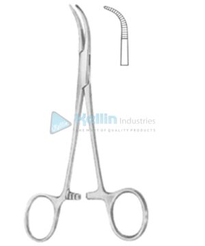 Baby-Adson Ligature Forceps BJ 14cm/5½"