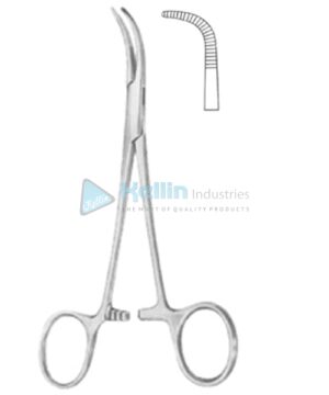 Baby-Adson Ligature Forceps BJ 18cm/7"