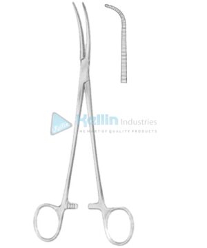 Kelly Hemostatic Forceps BJ Full 19cm/7½"