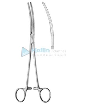 Crafoord-Sellors Hemostatic Forceps BJ Sightly 24cm/9½"