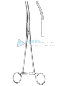 Rumel Dissecting Forceps BJ 23cm/9"