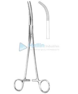 Rumel Dissecting Forceps BJ 23cm/9"