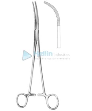 Rumel Dissecting Forceps BJ 23cm/9"