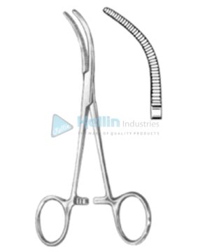 Baby-Overholt Ligature Forceps BJ 13.5cm/5½"