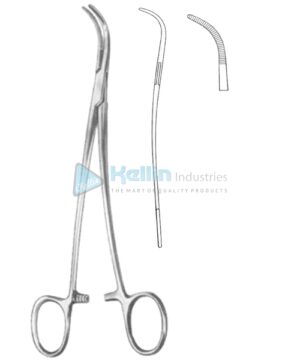 Overholt-Slim Dissecting Forceps BJ 20.5cm/8"
