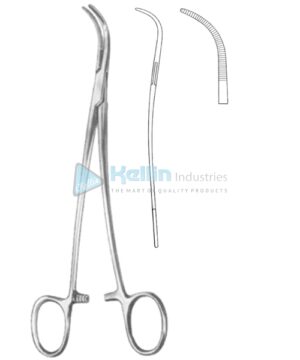 Overholt-Slim Dissecting Forceps BJ 21cm/8¼"