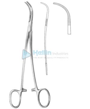 Overholt-Slim Dissecting Forceps BJ 21.5cm/8¼"