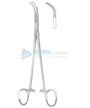 Overholt-Geissendorfer Dissecting Forceps BJ 21cm/8¼"