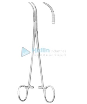 Overholt-Geissendorfer Dissecting Forceps BJ 21cm/8¼"