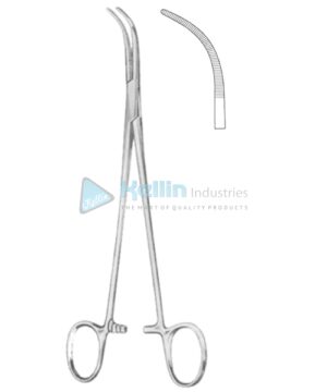 Overholt-Geissendorfer Dissecting Forceps BJ 27cm/10½"