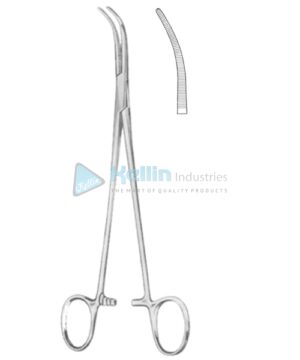 Overholt-Geissendorfer Dissecting Forceps BJ 21cm/8¼"