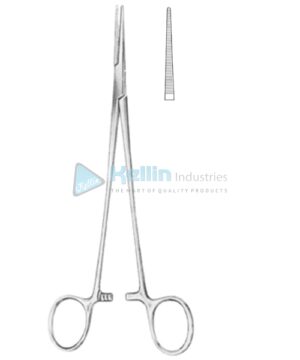 Heiss Ligature and Dissecting Forceps BJ Straight 20cm/8"