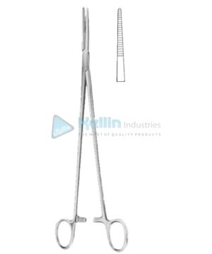 Toennis Dissecting Forceps BJ Straight 21cm/8¼"