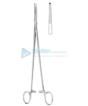 Toennis Dissecting Forceps BJ Straight 1:2 21cm/8¼"