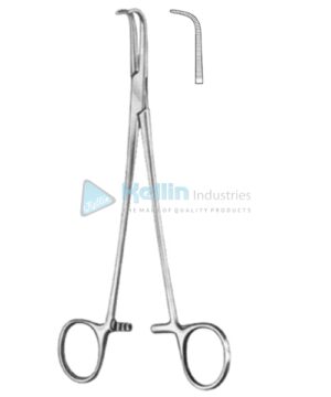 Gemini Ligature Forceps BJ 18cm/7"
