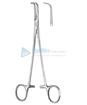 Gemini Ligature Forceps BJ 20cm/8"