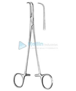 Gemini Ligature Forceps BJ 25cm/10"