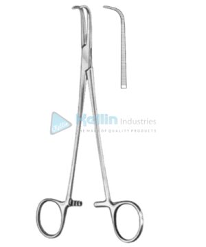 Gemini Ligature Forceps BJ 27cm/10½"