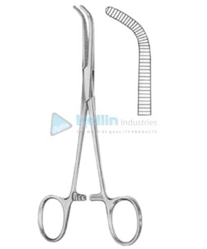 Mixter-O'Shaugnessy Ligature Forceps BJ 15.5cm/6"