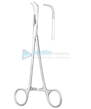 Mixter-Slim Ligture Forceps BJ 23cm/9"