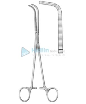 Wickstroam Dissecting BJ Forceps Clamps 20cm/8"