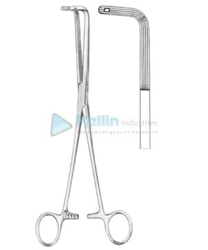 Finocchietto Gall Stone Clamps BJ 24cm/9½"