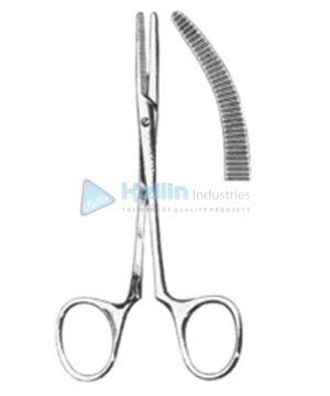 Spencer-Wells Artery Forceps SJ Curved 20cm/8"