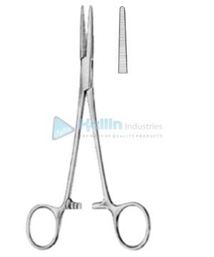 Spencer-Wells Artery Forceps BJ Straight 15cm/6"