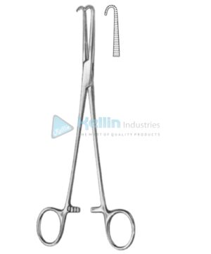Negus Tonsil Artery Forceps 19cm/7½" Fig 2 Small Curved