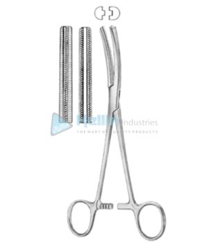 Fergusson Heamorrhoidal Clamps BJ Straight 16cm/6¼"