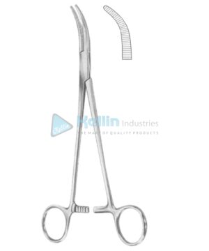 Moynihan Gall Duct Clamps BJ 23cm/9"