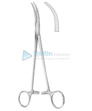 Moynihan Gall Duct Clamps BJ 24cm/9½"